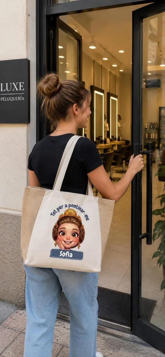 Tote Tot per a pentinar-me