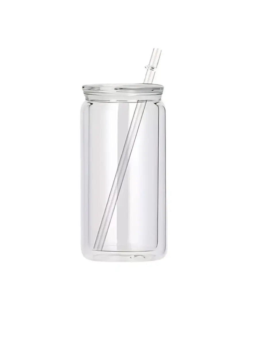 Vaso snowglobe personalizado