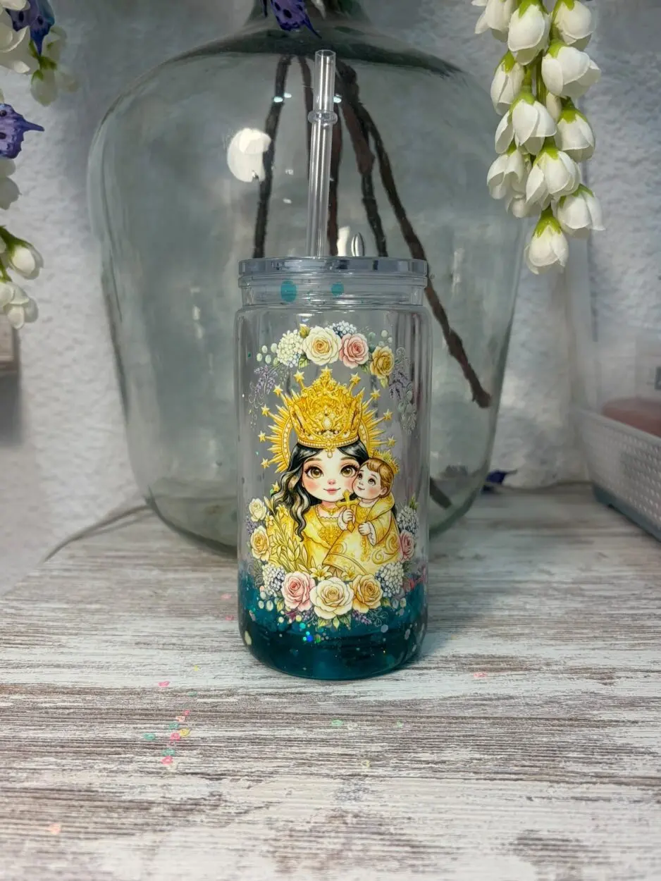Vaso Mareta Snowglobe