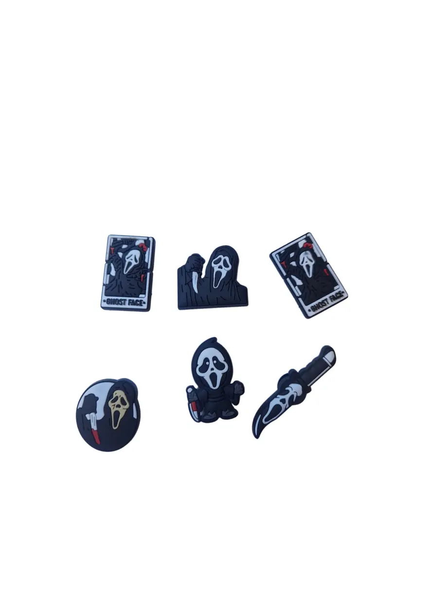 Figuras silicona 2d
