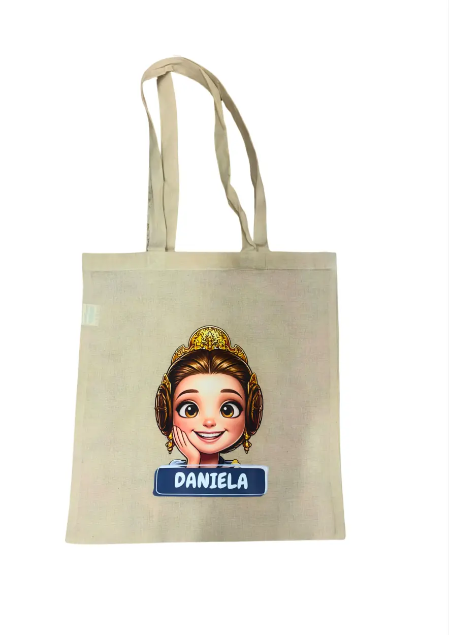 Tote Bag fallera